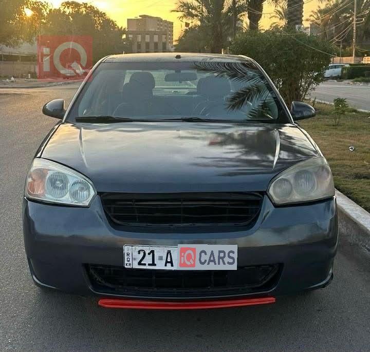 شيفروليه ماليبو